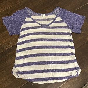 Splendid striped t-shirt, size XS